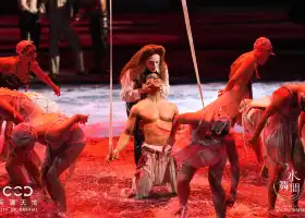 澳門新濠天地《水舞間》