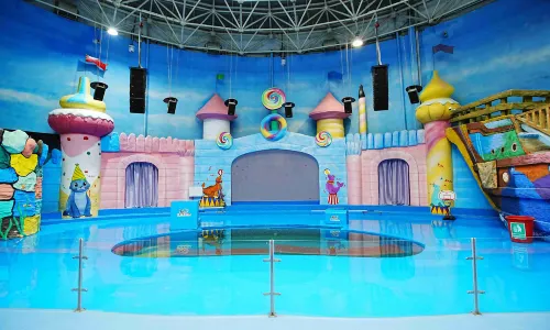 Zhongtai Ocean World