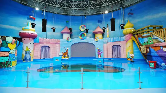 Hotels near Zhongtai Ocean World