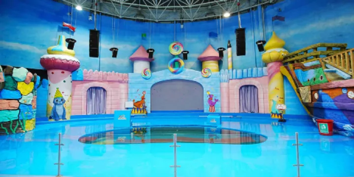 長春中泰海洋世界