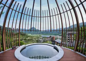 Wyndham Resort Qingyuan Hot Spring Area