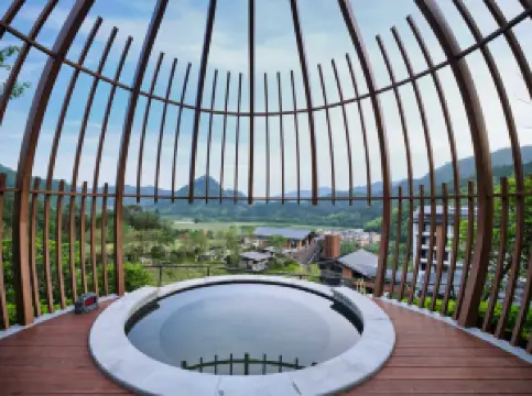 Wyndham Resort Qingyuan Hot Spring Area