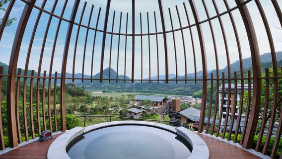 Wyndham Resort Qingyuan Hot Spring Area