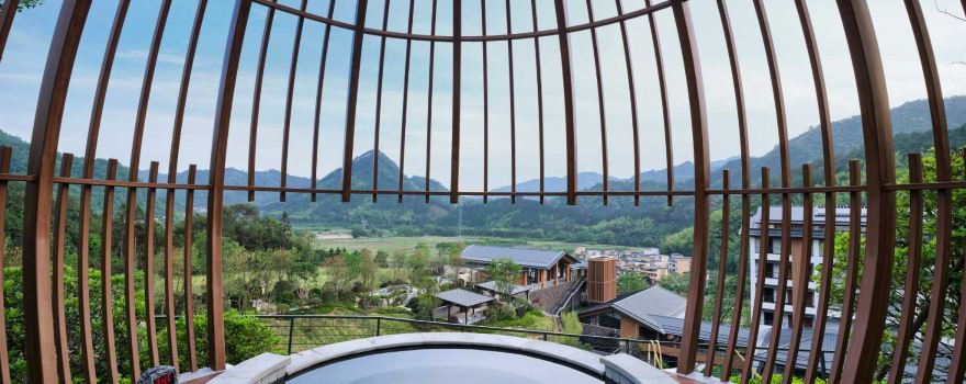 Wyndham Resort Qingyuan Hot Spring Area