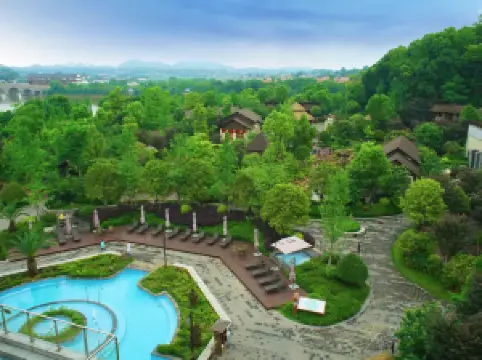 Hunan General Labour Union Huitang Hot Spring Workers Nursing Home