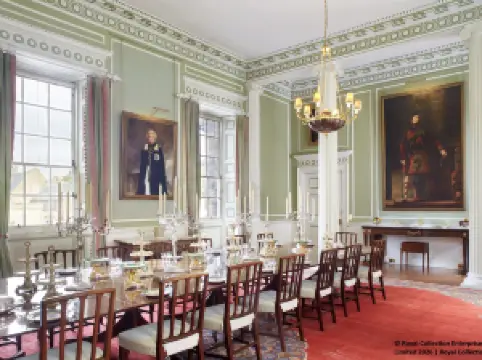 Palace of Holyroodhouse