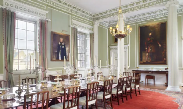 Palace of Holyroodhouse