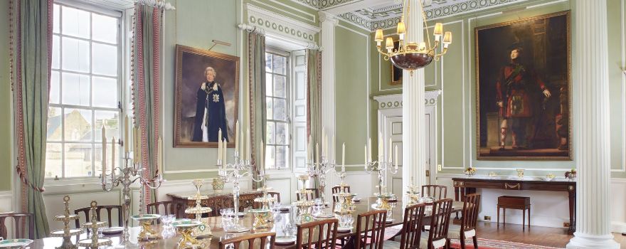 Palace of Holyroodhouse