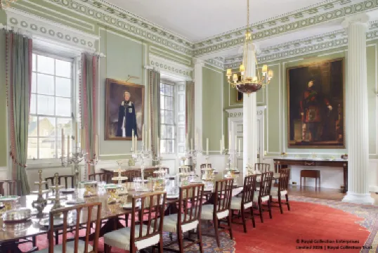 Palace of Holyroodhouse