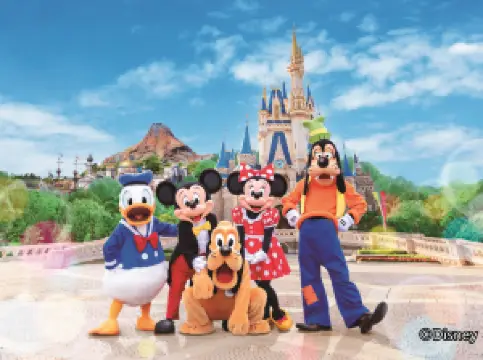 東京ディズニーランド