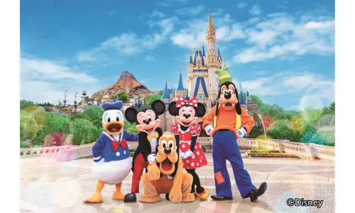 โตเกียวดิสนีย์แลนด์