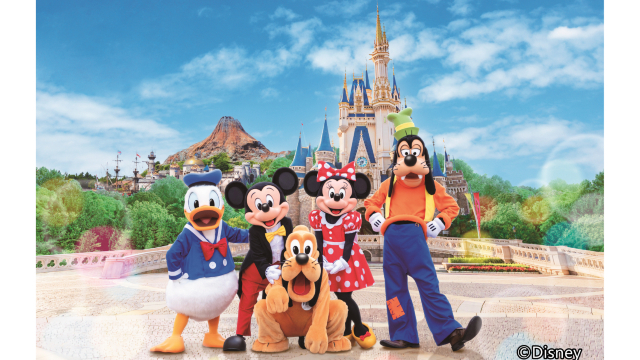 Tokyo Disneyland
