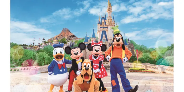 Tokyo Disneyland image 0