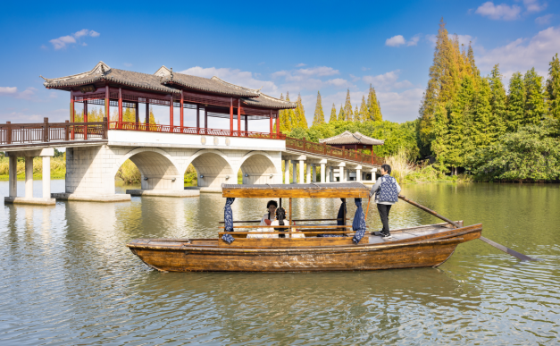 Popular Activities in Suzhou