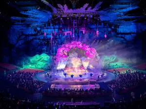 Fuxian Lake International Circus Theatre