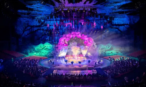 Fuxian Lake International Circus Theatre