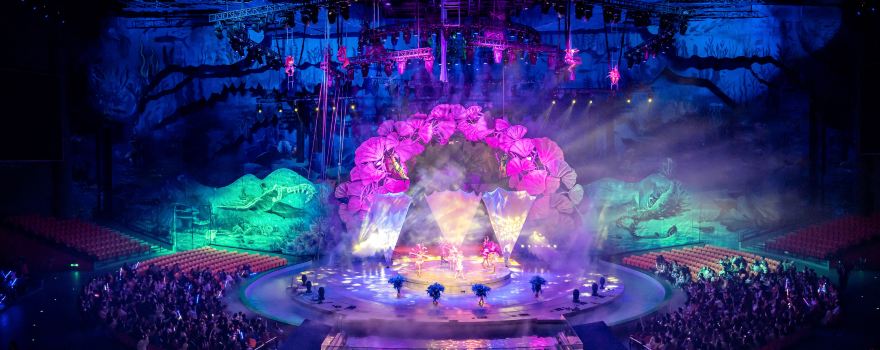 Fuxian Lake International Circus Theatre