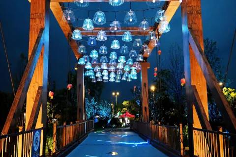 The International The Horticultural Exposition Yangzhou