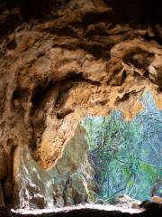 Bailong Cave