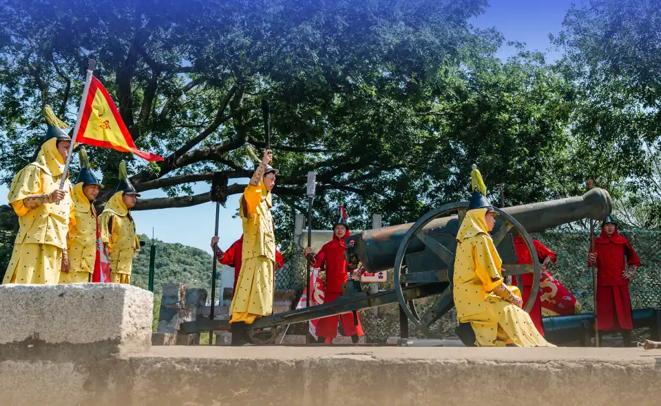 4_Hulishan Fortress