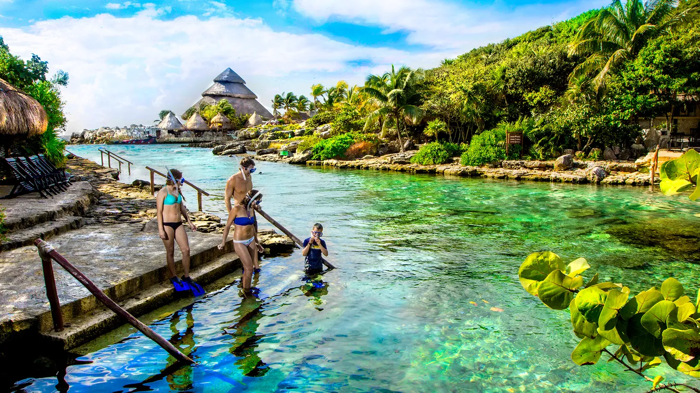 4_Xcaret Park