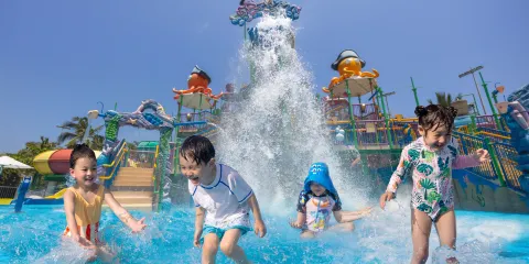 三亞亞特蘭蒂斯水世界門票成人