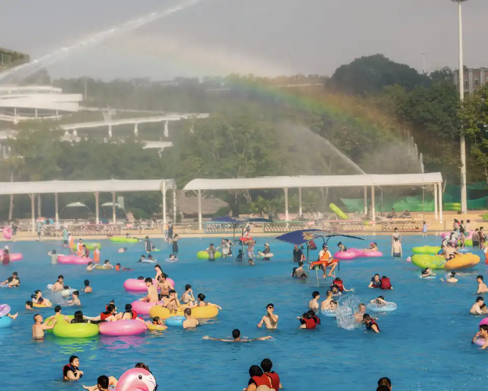 2_Chongqing Playa Maya Water Park