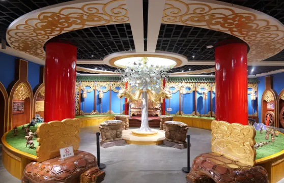 蒙古王工業旅遊景區門票+自調酒體驗大小同價