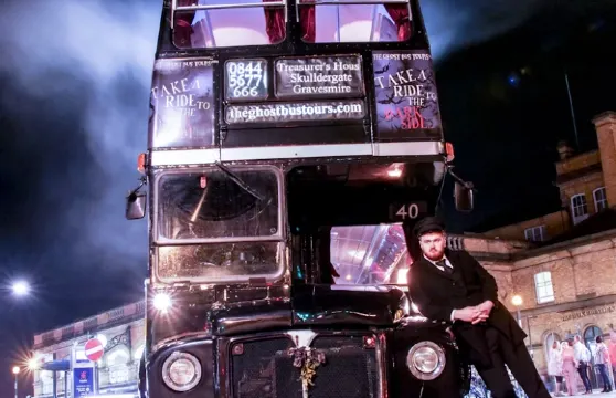 約克幽靈巴士門票長者