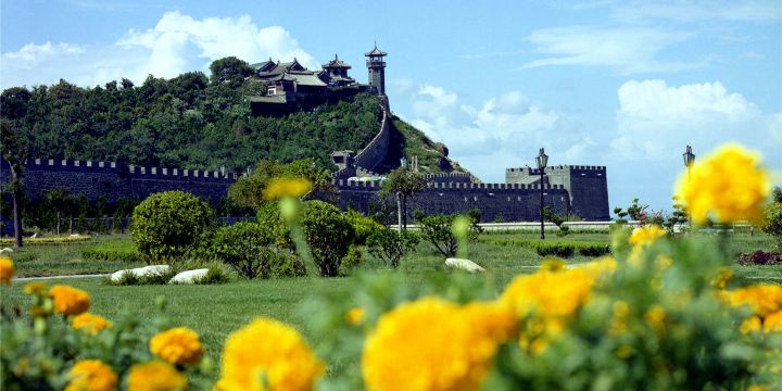 Penglai Pavilion