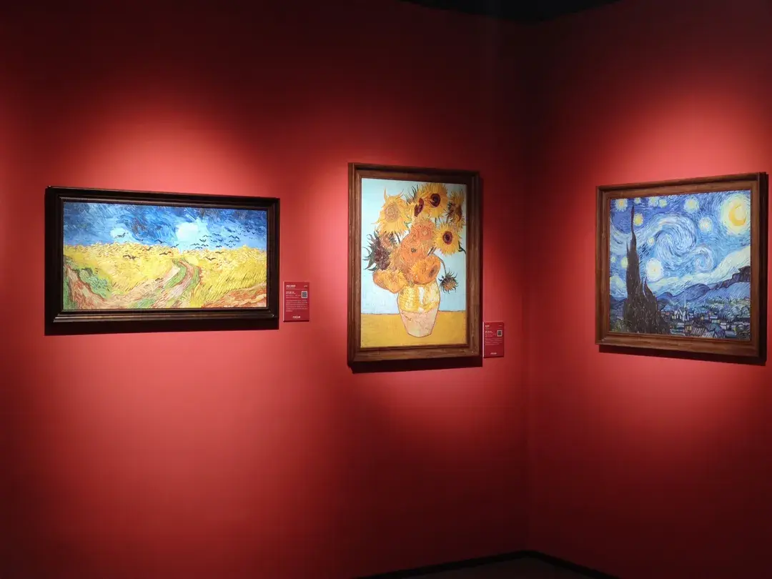 4_Reappearance of Masters - World Famous Paintings Immersive Art Exhibition (Shenzhen)