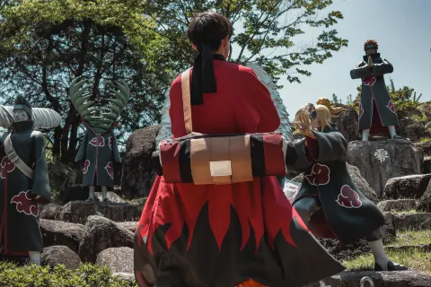 Naruto x Boruto Park Shinobizato