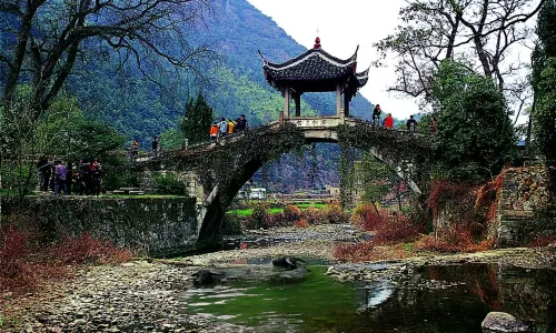 Guodong Ancient Ecological Village