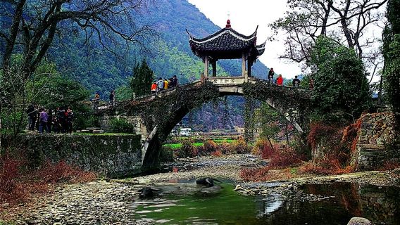 Guodong Ancient Ecological Village