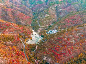 담계산(탄시산)