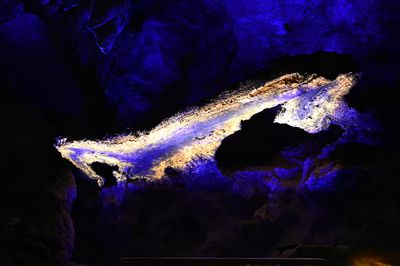Silver Cave