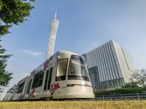 Haizhu Tram Line 1