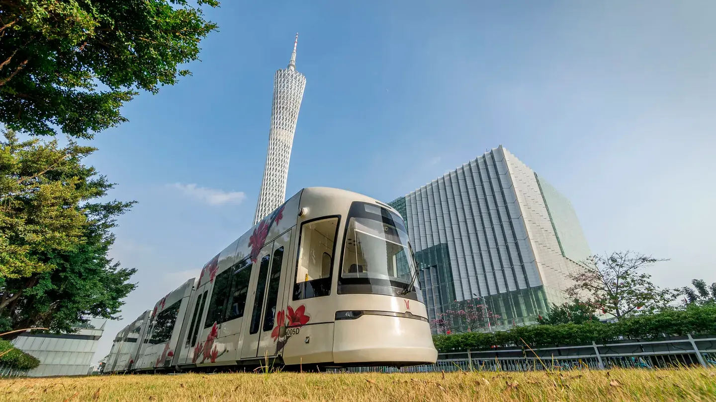 2_海珠有軌電車1號線