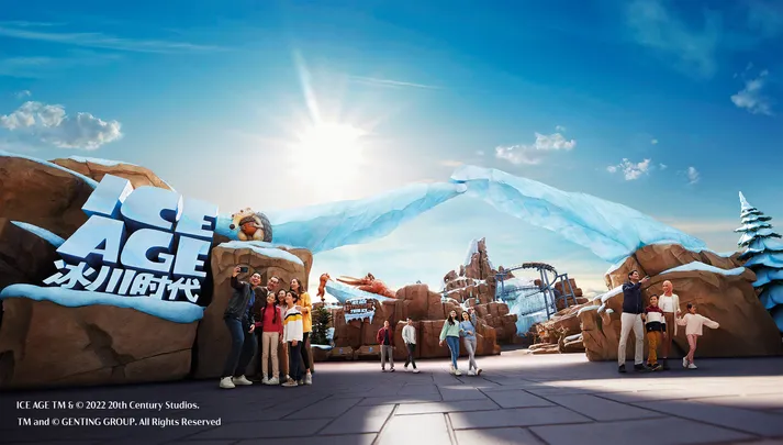 5_Genting SkyWorlds Theme Park