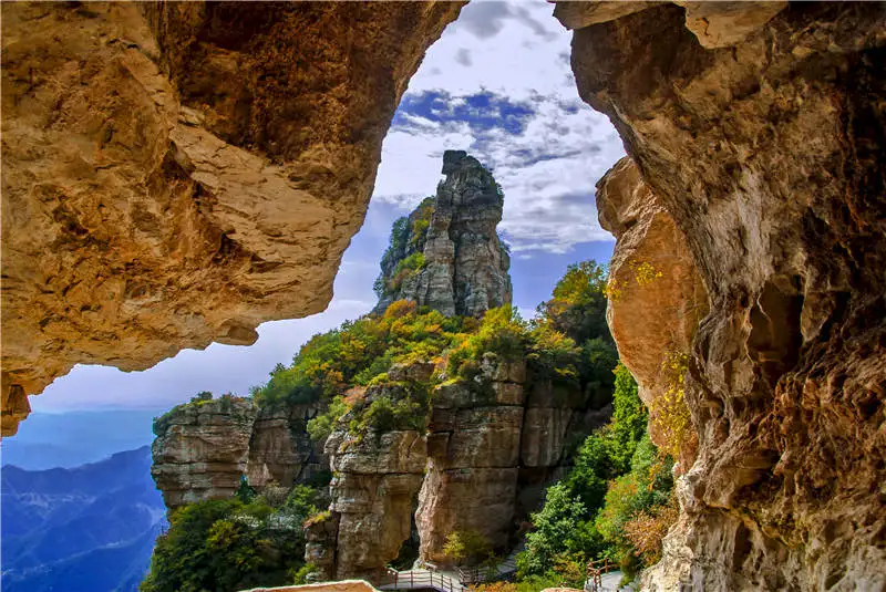 3_Baishishan World Geopark
