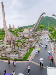 Nong Nooch Tropical Botanical Garden