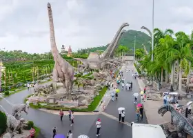 Nong Nooch Tropical Garden