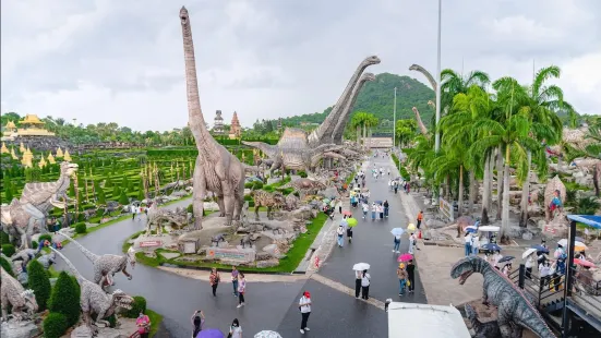 Nong Nooch Tropical Botanical Garden