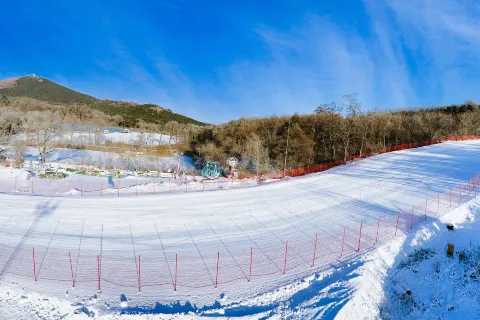 怪坡國際滑雪場