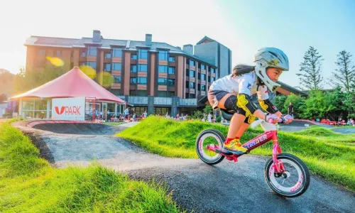 Lake Songhuahu Resort