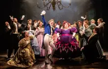 Les Miserables London