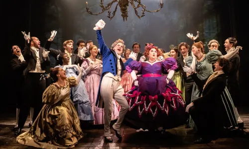 Les Miserables London