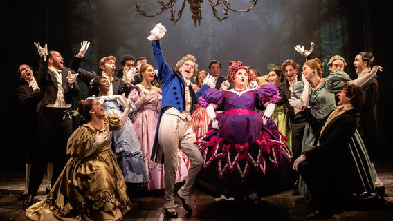 Les Miserables London