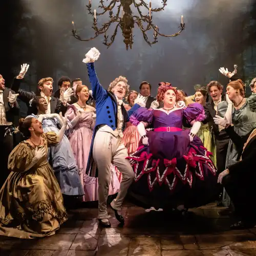 Les Miserables London