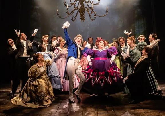 2_Les Miserables London